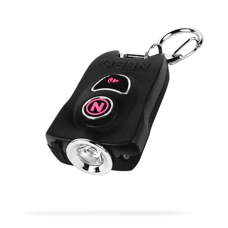 Nebo KEYCHAIN LIGHT LED BLACK NEB-KEY-0001